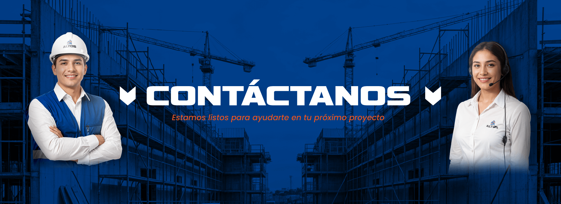 Grupo Altos: contáctanos