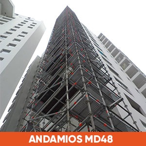 Categoría ANDAMIOS MD48