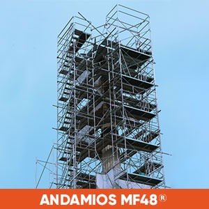 Categoría ANDAMIOS MF48®