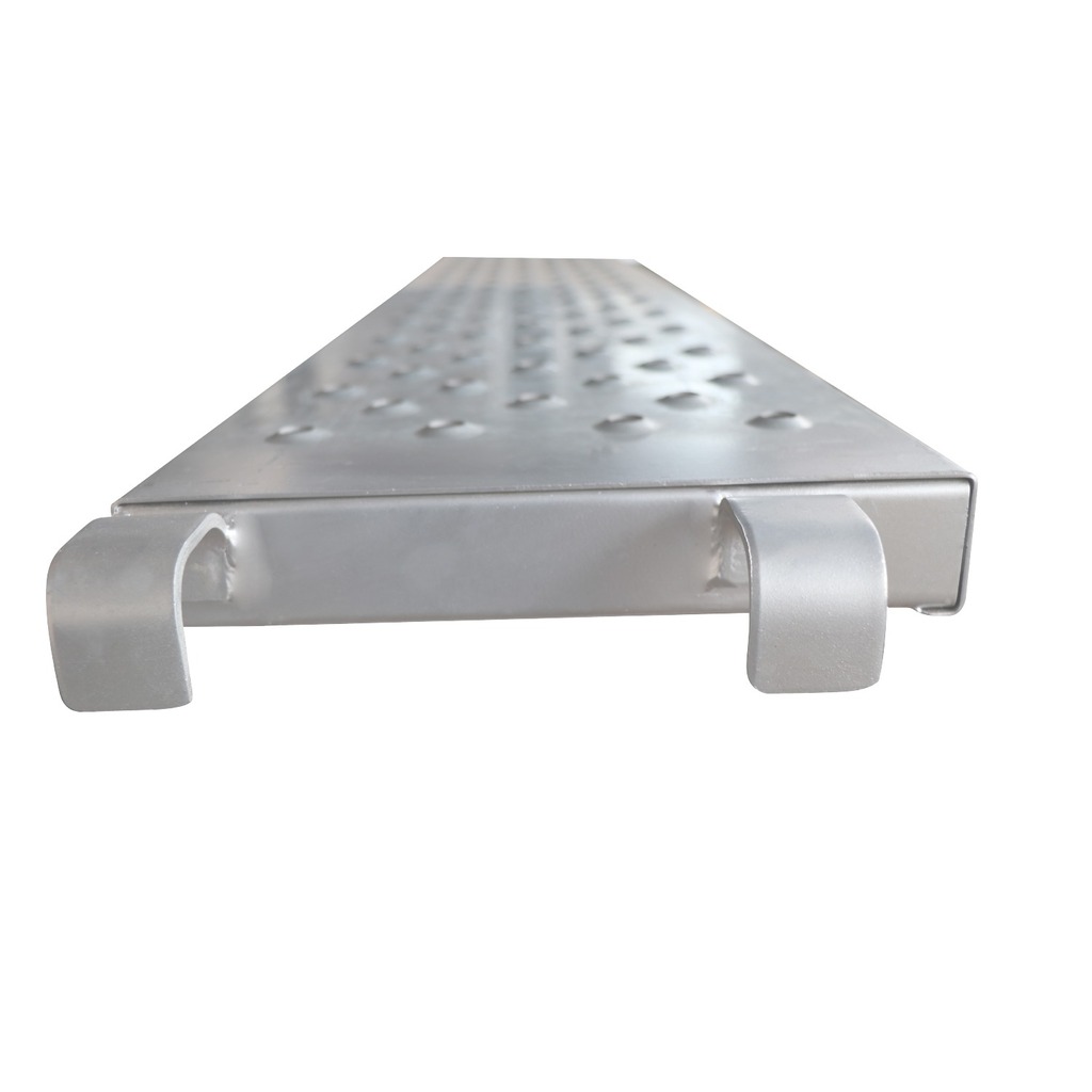 PLATAFORMA ROBUST ACERO GALVANIZADO imagen 2