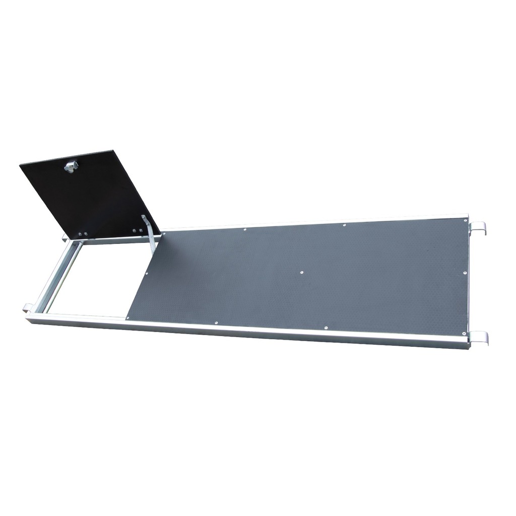 PLATAFORMA ROBUST PREMIUM C/ ESCOTILLA imagen 1