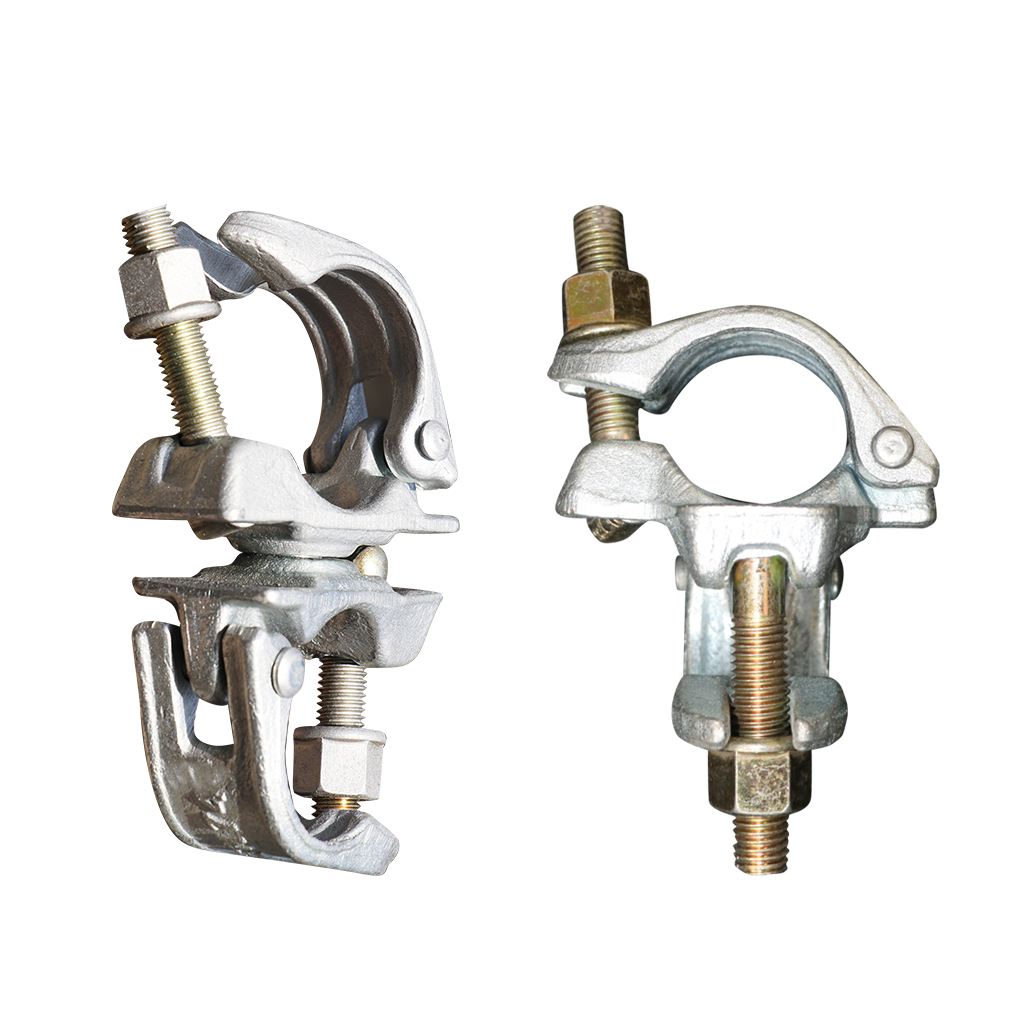 GRAPA GIRATORIO PARA TUBO DE 48.3MM imagen 1