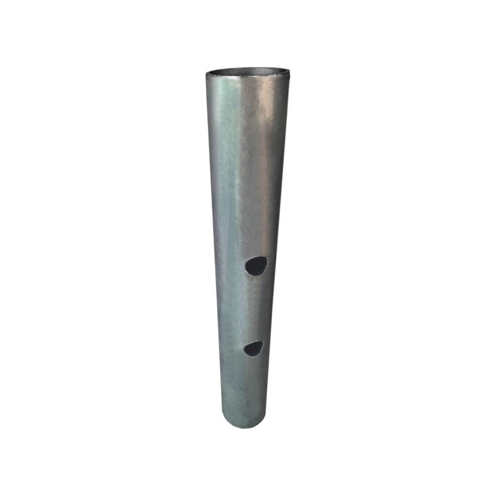 SPIGOT GALVANIZADO imagen 1