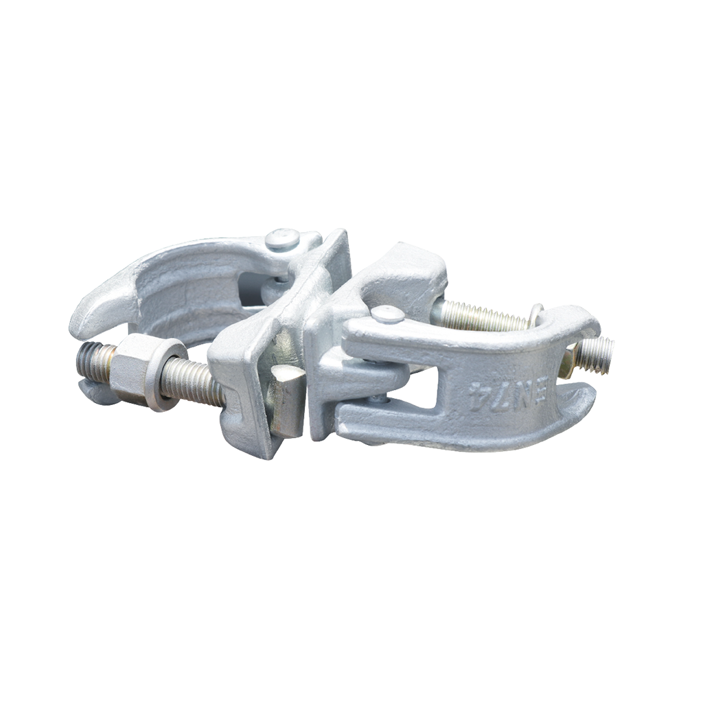 GRAPA GIRATORIA PARA TUBO imagen 1