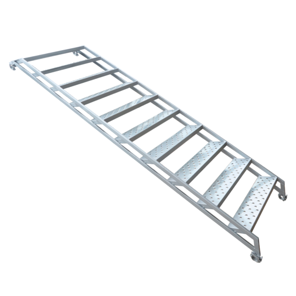 ESCALERA ZANCA MD48 1000 imagen 1