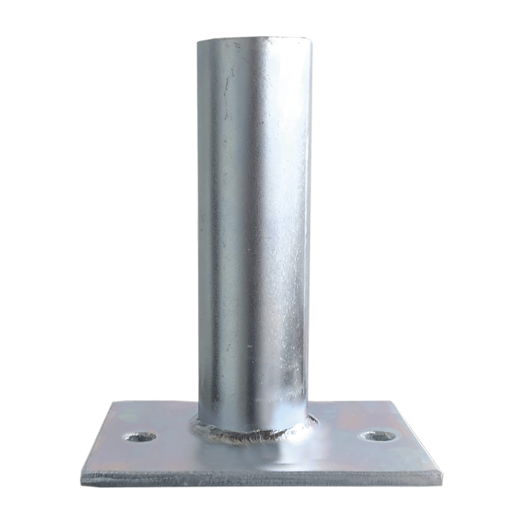 BASE PARA POSTE DE GUARDACUERPO imagen 1