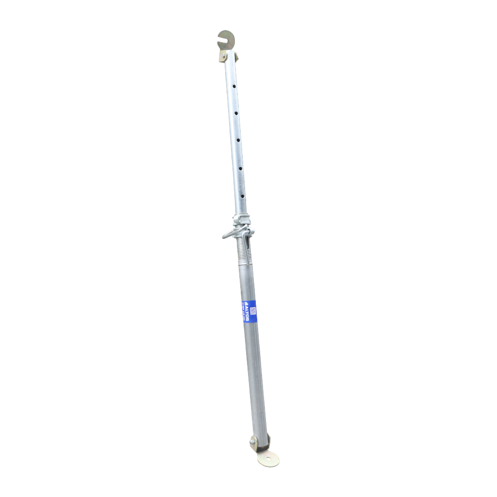 PUNTAL APLOME 6000 DOBLE TUERCA imagen 1