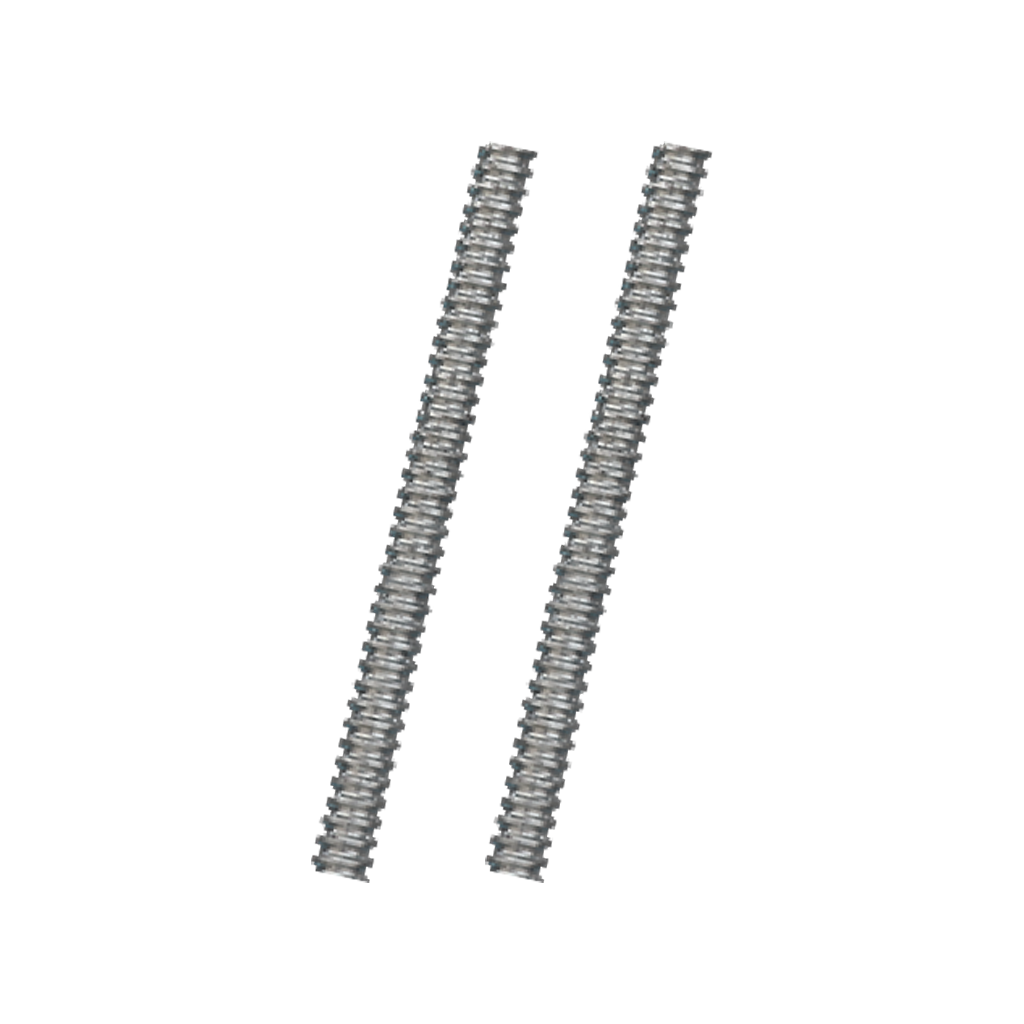 ESPÁRRAGOS E. GALVANIZADOS DE 1/2 X 1.20 M imagen 1
