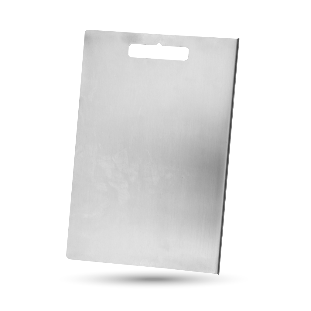 Tabla de Picar Acero Inox 303 imagen 1