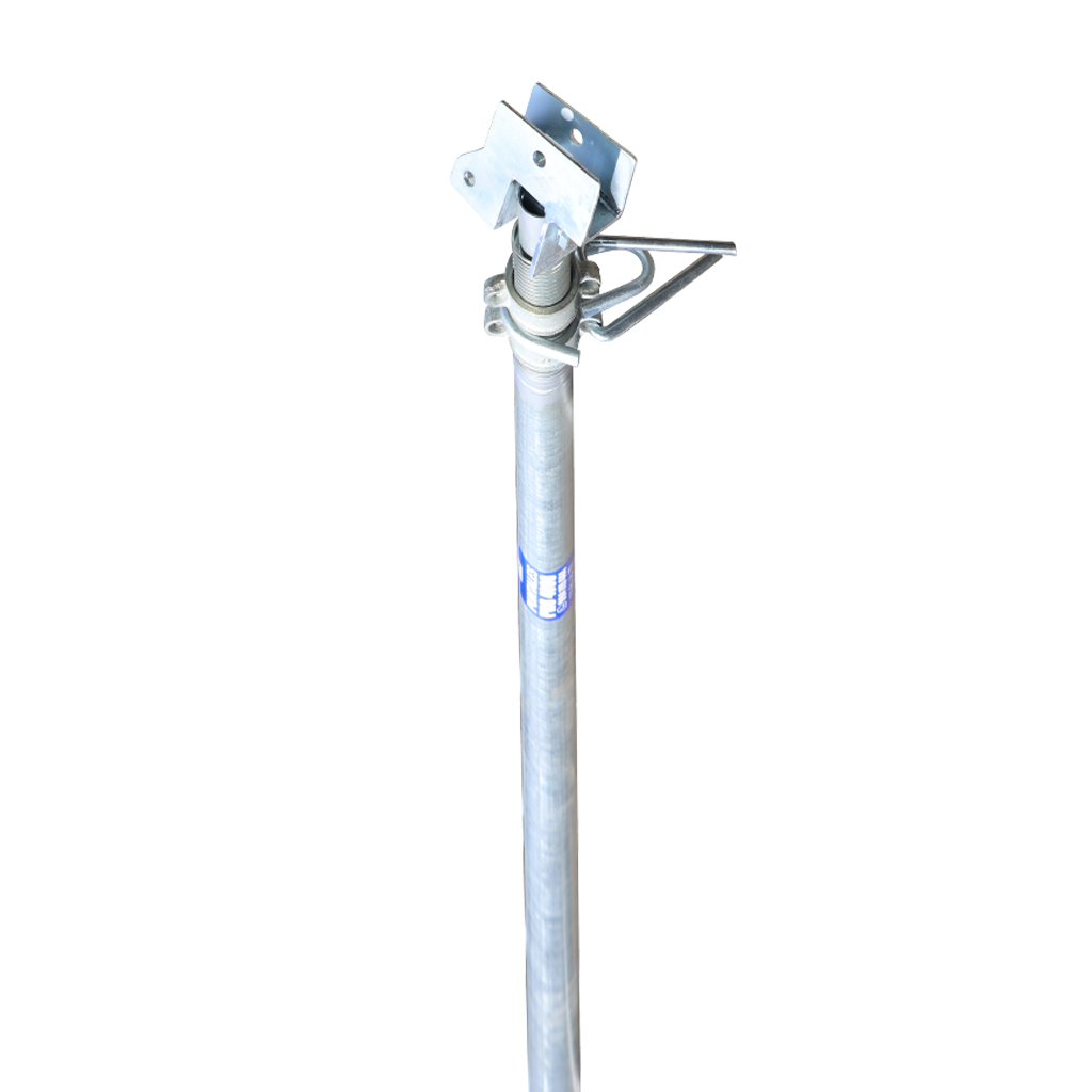PUNTAL DE APLOME CON CABEZAL 7.5M imagen 1