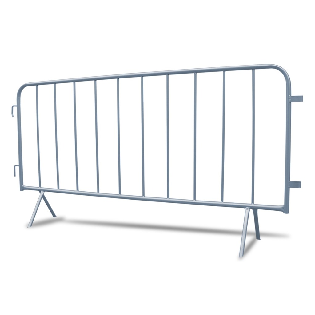 VALLA ESTANDAR 2500 P - Galvanizado al caliente 250 x 120cm